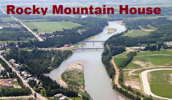 Auto Title Loans Rocky Mountain House