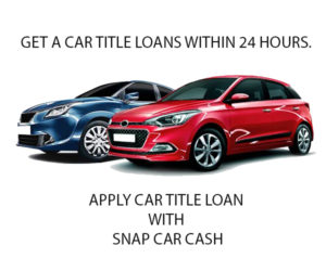 Online Car Title Loan