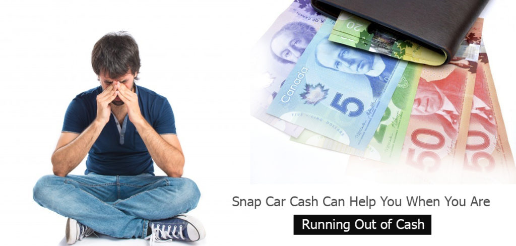 Bad Credit Car Loans With No Credit Checks In Canada Snap Car Cash