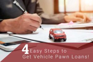 Vehicle Pawn Loans