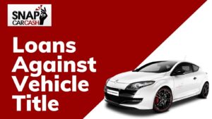 loan against vehicle title