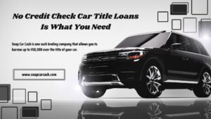 Car Title Loans