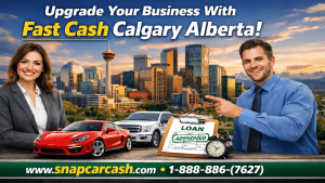 Fast Cash Calgary Alberta