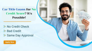Car Title Loans
