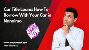 Car Title Loans Nanaimo