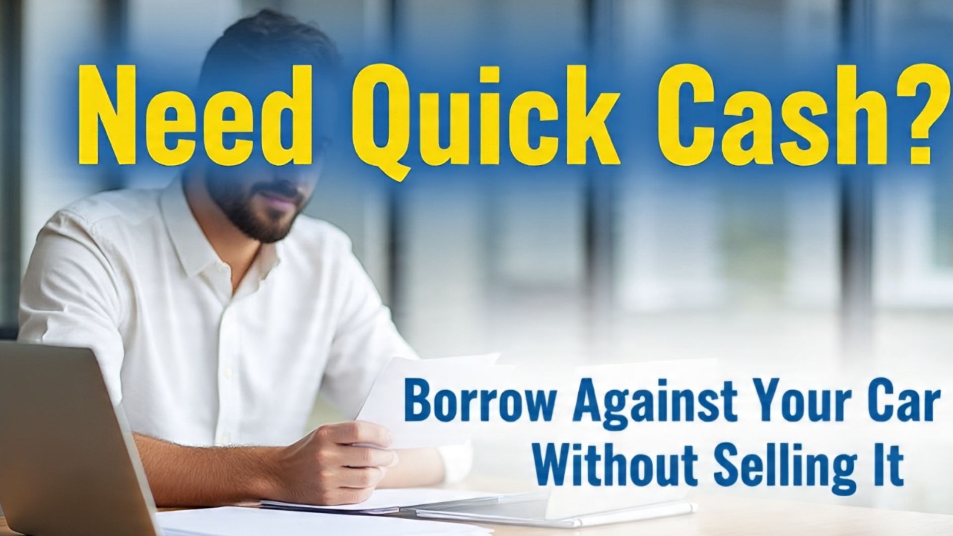 Borrow Against Your Car