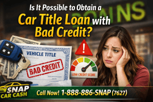 Car Title loan