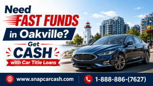 Car Title Loans Oakville