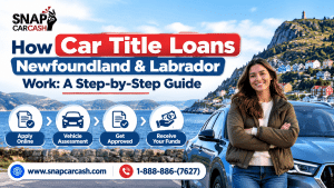 Car Title Loans Newfoundland & Labrador